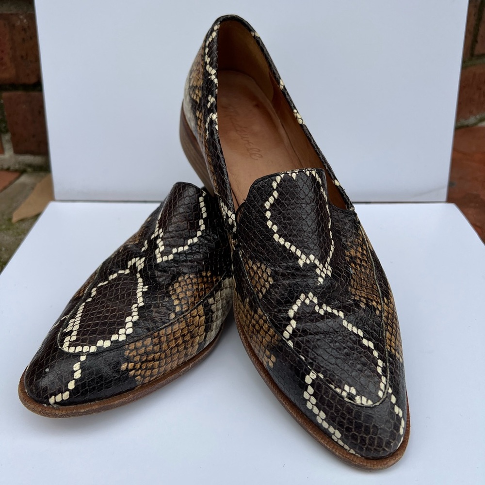 Madewell Frances Loafer